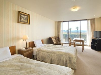 Tateyama Seaside Hotel ภายนอก รูปภาพ
