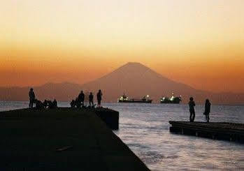 Tateyama Seaside Hotel ภายนอก รูปภาพ