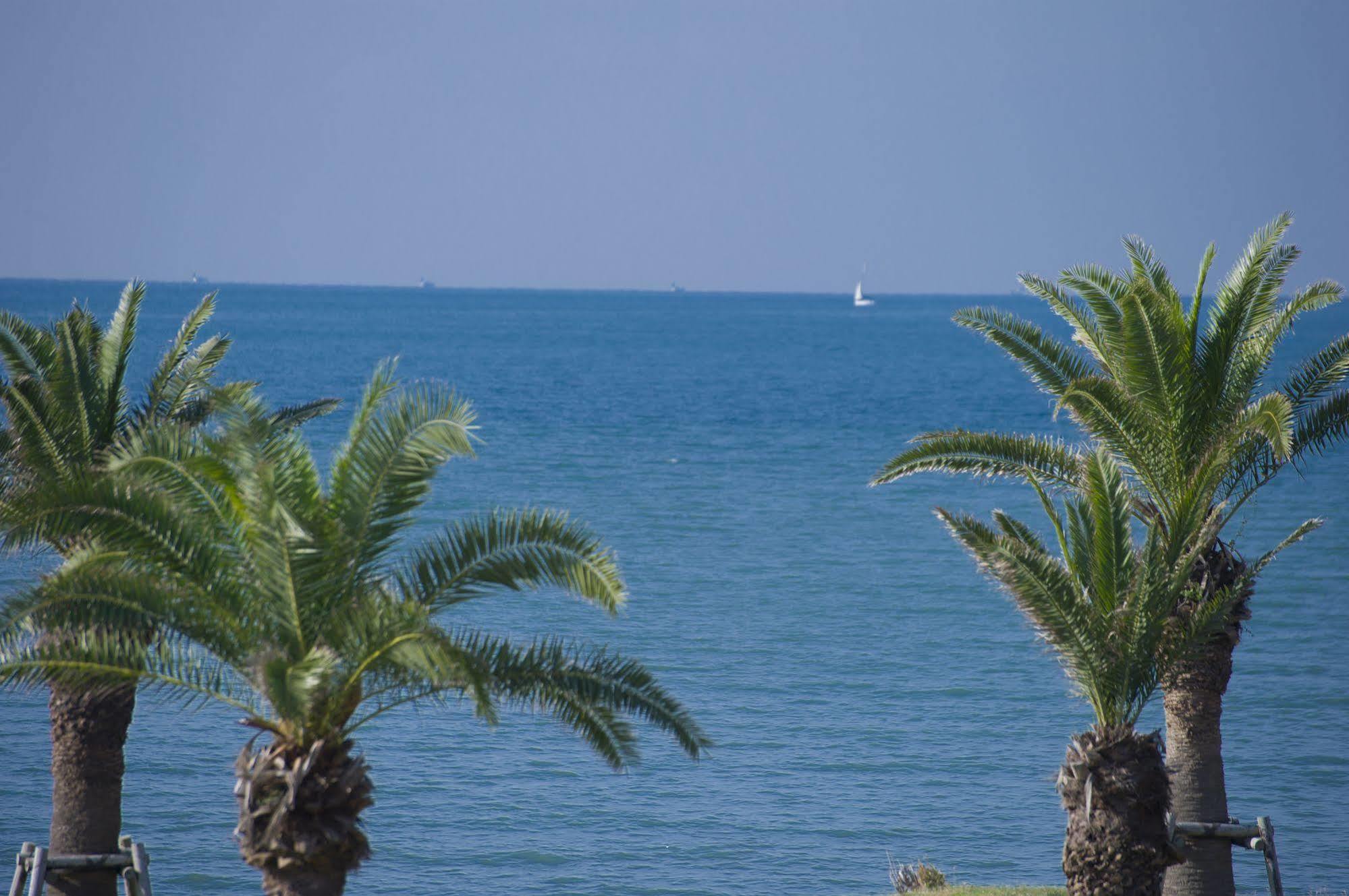 Tateyama Seaside Hotel ภายนอก รูปภาพ